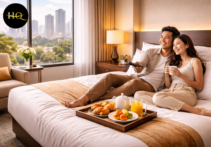 Hotel Jakarta Utara dengan Pelayanan Ramah dan Profesional